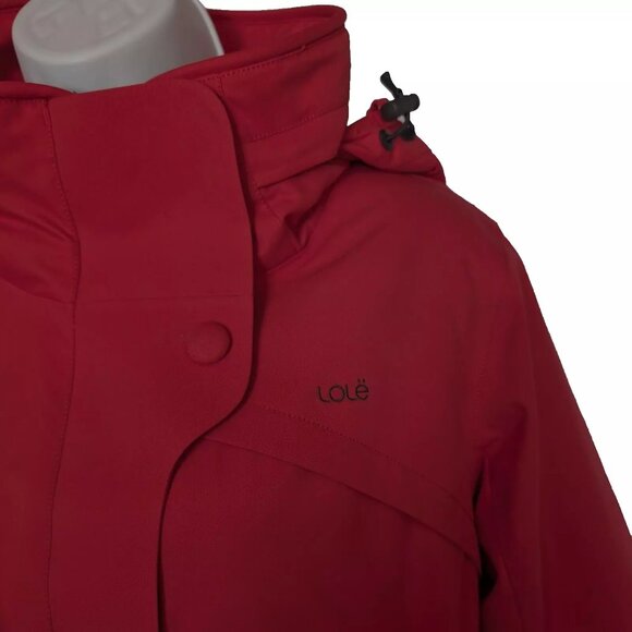 LOLË PRISTINE puffer - A GEM / SORRY SOLD - Picture 3 of 16